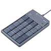 NT-USB18D USBテンキー(ダークシルバー) NT-USB18D / USBテンキー(ダークシルバー)
