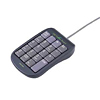 NT-USB19EC エコUSBテンキー(オフブラック) NT-USB19EC / エコUSBテンキー(オフブラック)