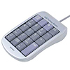 NT-USB19SV USBテンキー(シルバー) NT-USB19SV / USBテンキー(シルバー)