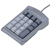 NT-USB5K USBテンキーボード(ダークグレー) NT-USB5K / USBテンキーボード(ダークグレー)