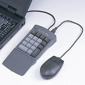 NT-USB5 / USBテンキーボード