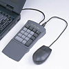 NT-USB5 USBテンキーボード NT-USB5 / USBテンキーボード