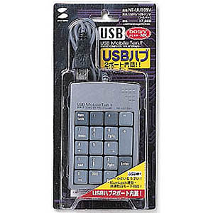 NT-UU10SV / USBモバイルテンV