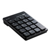 NT-WL20BK ワイヤレスUSBテンキー NT-WL20BK / ワイヤレスUSBテンキー