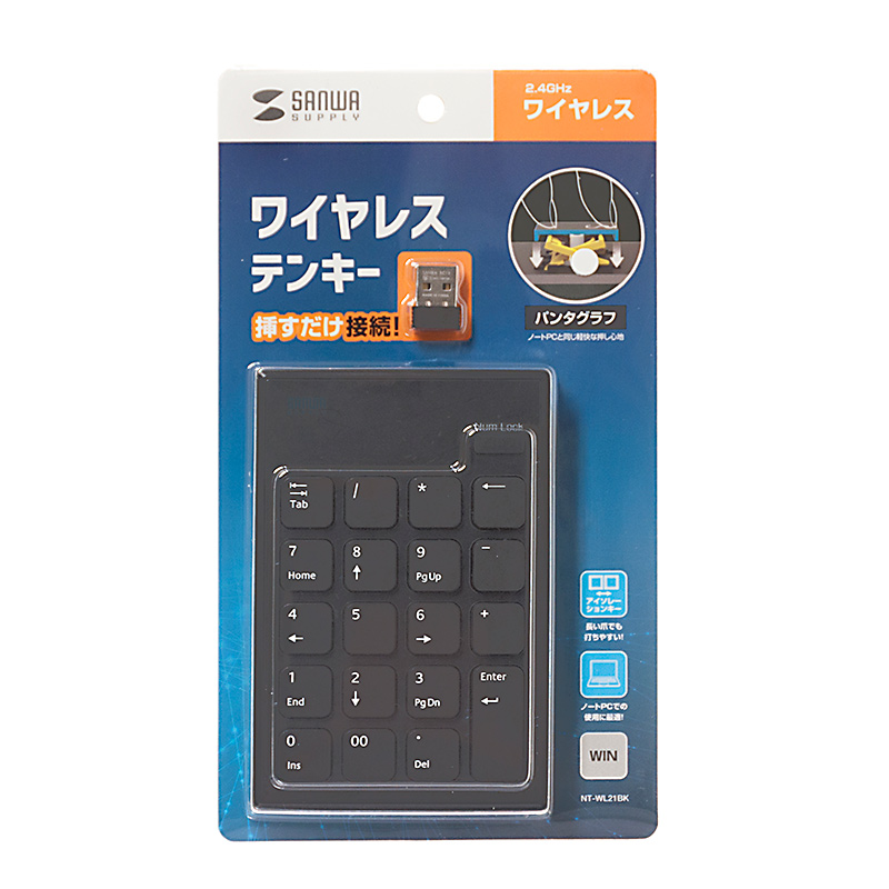 パッケージ