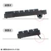 NT-WL26BK プログラマブルテンキー(2.4Gモデル) NT-WL26BK / プログラマブルテンキー(2.4Gモデル)