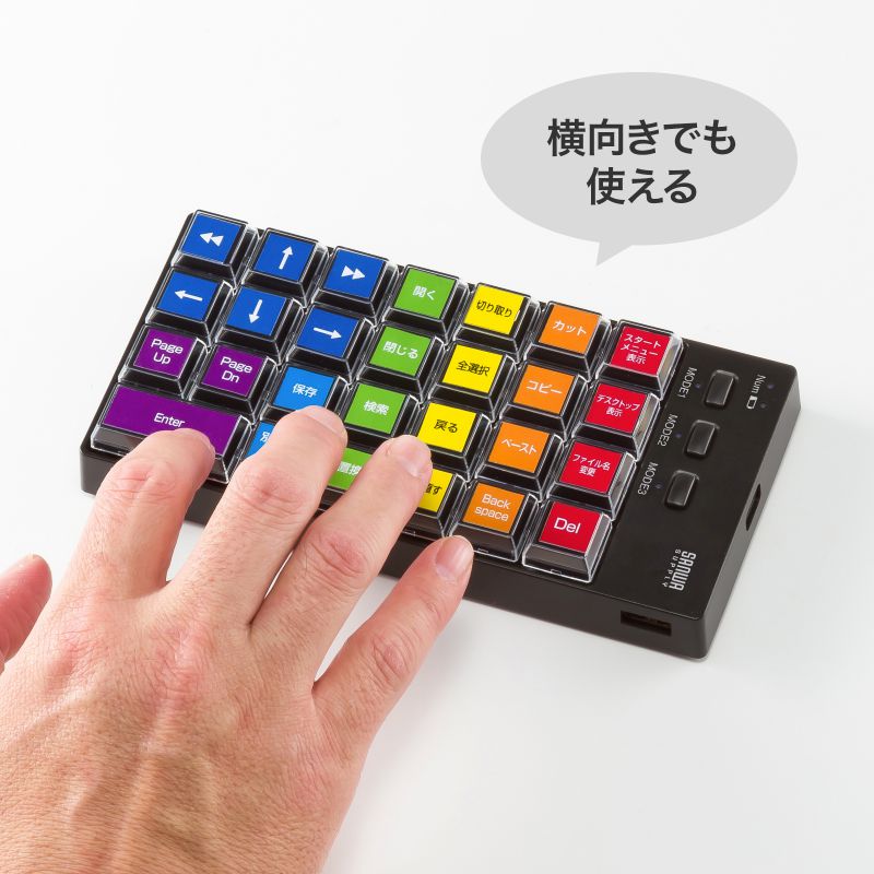 特長