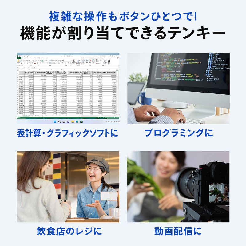 ピックアップ