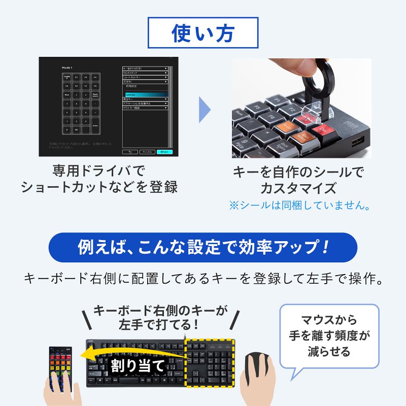 ピックアップ