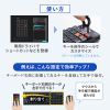NT-WL26BK プログラマブルテンキー(2.4Gモデル) NT-WL26BK / プログラマブルテンキー(2.4Gモデル)