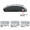 NT-WLMA2SV ワイヤレステンキーマウス(シルバー) NT-WLMA2SV / ワイヤレステンキーマウス(シルバー)