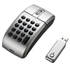 NT-WLMA2SV ワイヤレステンキーマウス(シルバー) NT-WLMA2SV / ワイヤレステンキーマウス(シルバー)