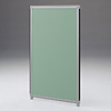 OG-156CG3005 パーティション(W600×H1500mm・グリーン) OG-156CG3005 / パーティション(W600×H1500mm・グリーン)