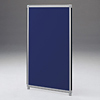 OG-139CG3009 パーティション(W900×H1300mm・ネイビー) OG-139CG3009 / パーティション(W900×H1300mm・ネイビー)