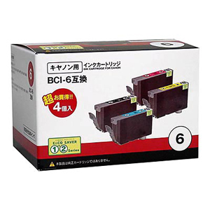 OMC-6-4P / 互換カートリッジ
