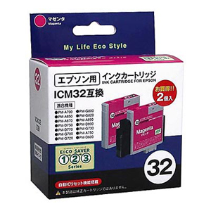 OME-32MA-2P / 互換カートリッジ