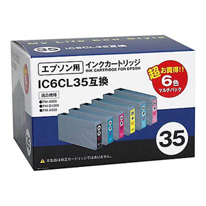 OME-35-6P / 互換カートリッジ