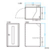 OS-CONBOX-LO ワーク集中ボックス(CONBOX) ロータイプ OS-CONBOX-LO / ワーク集中ボックス(CONBOX) ロータイプ