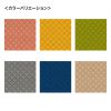OS-CONBOXLOW-BEBL ワーク集中ボックス(CONBOX)ロータイプ・ベージュ×ブルー OS-CONBOXLOW-BEBL / ワーク集中ボックス(CONBOX)ロータイプ・ベージュ×ブルー