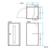 OS-CONBOX ワーク集中ボックス(CONBOX) スタンドタイプ OS-CONBOX / ワーク集中ボックス(CONBOX) スタンドタイプ