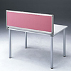 OU-0410C1072 Dパネル(W1000×H400mm・レッド) OU-0410C1072 / Dパネル(W1000×H400mm・レッド)