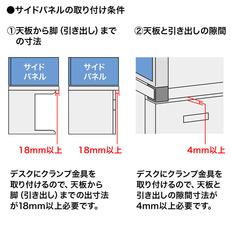 特長