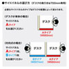 OU-0415C3008 デスクパネル(W1500×H400mm・ベージュ) OU-0415C3008 / デスクパネル(W1500×H400mm・ベージュ)