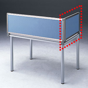 OU-04SDCB1076 / Dパネル(W700×H400mm・ブルー)