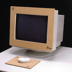 PA-171 / TVパネル(17″用コルク)