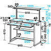 PD-1052K パソコンデスク PD-1052K / パソコンデスク