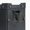 PD-BOX1BK プラダン製タブレット・ノートパソコン収納ケース(10台用) PD-BOX1BK / プラダン製タブレット・ノートパソコン収納ケース(10台用)
