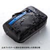 PDA-ARM1BL 3WAYアームバンドケース(ブルー) PDA-ARM1BL / 3WAYアームバンドケース(ブルー)