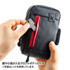 PDA-ARM1G 3WAYアームバンドケース(グリーン) PDA-ARM1G / 3WAYアームバンドケース(グリーン)
