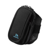 PDA-ARM2BK アームバンドスポーツケース(Sサイズ・ミュージックプレイヤー用・ブラック) PDA-ARM2BK / アームバンドスポーツケース(Sサイズ・ミュージックプレイヤー用・ブラック)