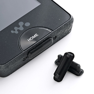 PDA-CAP2BK / ソニー ウォークマン WM-Portコネクタキャップ
