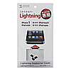 PDA-CAP3BK Lightningコネクタカバー(ブラック) PDA-CAP3BK / Lightningコネクタカバー(ブラック)