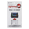 PDA-CAP3CL Lightningコネクタカバー(クリア) PDA-CAP3CL / Lightningコネクタカバー(クリア)