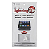 PDA-CAP3W Lightningコネクタカバー(ホワイト) PDA-CAP3W / Lightningコネクタカバー(ホワイト)