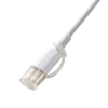 PDA-CAP6 紛失防止Lightningコネクタキャップ PDA-CAP6 / 紛失防止Lightningコネクタキャップ