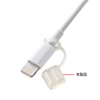 PDA-CAP6 紛失防止Lightningコネクタキャップ PDA-CAP6 / 紛失防止Lightningコネクタキャップ