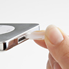 PDA-CAPCL iPod Dock コネクタカバー(クリア) PDA-CAPCL / iPod Dock コネクタカバー(クリア)