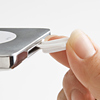 PDA-CAPW iPod Dock コネクタカバー(ホワイト) PDA-CAPW / iPod Dock コネクタカバー(ホワイト)