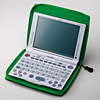 PDA-EDC11GN 電子辞書ケース(LL・グリーン) PDA-EDC11GN / 電子辞書ケース(LL・グリーン)