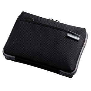 PDA-EDC23BKN / 電子辞書ケース(カジュアルタイプ・ブラック)