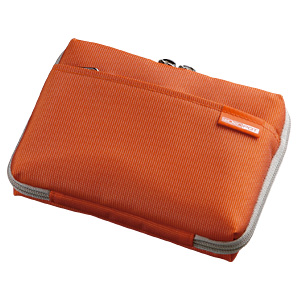 PDA-EDC23DN / 電子辞書ケース(カジュアルタイプ・オレンジ)