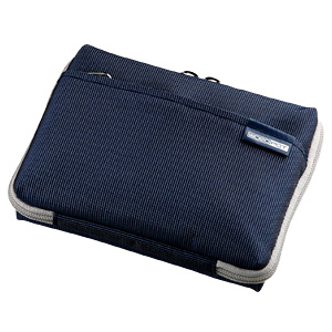 PDA-EDC23NVN / 電子辞書ケース(カジュアルタイプ・ネイビー)