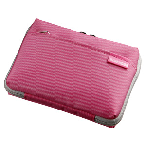 PDA-EDC23PN / 電子辞書ケース(カジュアルタイプ・ピンク)