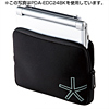 PDA-EDC24G ネオプレン電子辞書ケース(グリーン) PDA-EDC24G / ネオプレン電子辞書ケース(グリーン)
