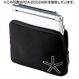 PDA-EDC24P / ネオプレン電子辞書ケース(ピンク)