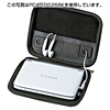 PDA-EDC26BL / 電子辞書ハードケース(ブルー)